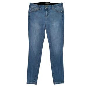 Torrid - Light Wash Bombshell Skinny Jeans - Women's 14R